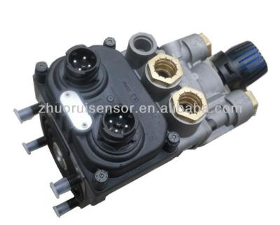 China Mercedes Benz Automotive Sensor Brake Signal Sender Parts ZR-Q007 Air Brake Valve DAF Air Brake Valves 4800010100 0034348506 for sale