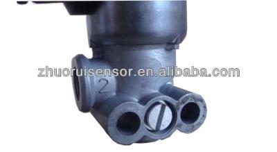 China DAF VOLVO SCANIA LIEBHERR WABCO Air Brake Valve ZR-D016 DAF Control Valve Air Valves For Trucks for sale