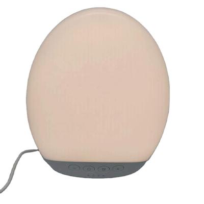 China Adjustable Bedroom Product Fitness Health Sunlight Lamp Sad Daylight White Dimming Led Phototherapy Lamps for sale