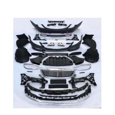 China PP Car Bumper Body Kits For Maybach S Class W222 W221 OEM 2228808600 2228808900 2015 2016 2017 2018 2019 2020 for sale