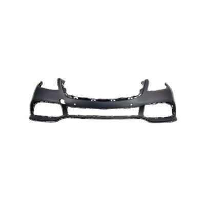 China Hot Selling PP Plastic Cheap Auto Accessories Car Front Bumper For Mercedes Benz S Class W222 2019~2021 2228804600 for sale