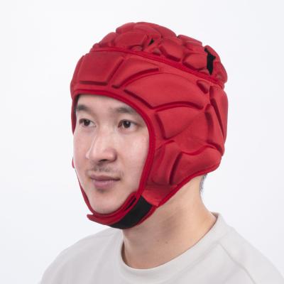 China Fanshion Sports Bag Current Competitive Price Good Size Light Weight Sports Protective Head Football Wholesale Headgear for sale