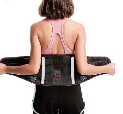 China China Supplier Wholesale Adjustable Men and Women Sedentary Office Lifting Sports Belt Squatting Waist for sale