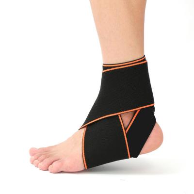 China Wholesale Durable The Most Popular Anti Sprain Sports Ankle Protector Socks Pressure Guard for sale