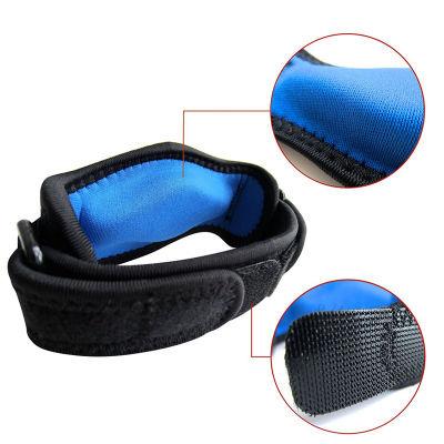 China Factory Direct Wholesale Badminton Breathable Adjustable Pressure Tennis Elasticity Elbow Pad Sponge Sports Basketball Elbow Pads for sale