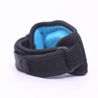 China Adjustable Elasticity Breathable High End Badminton Pressure Tennis Customized Adjustable Elbow Pads for sale