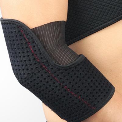 China Wholesale Hot Sale Breathable Wrapped Performance Support Elbow Pad for sale