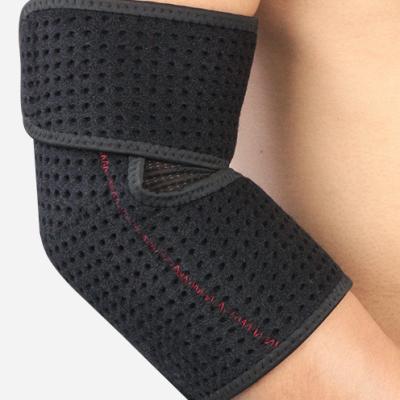 China Newest Hot Selling Performance Support Outdoor Fitness Mountaineering Support Arm Wrap Elbow Pad for sale