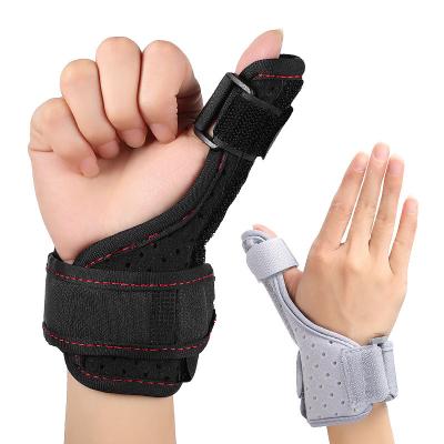 China Universal Wholesale Price Elastic Compression Factory Breathable Wrist Brace Wrap/Wrist Up/Wrist Bandage for sale