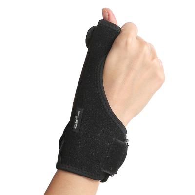 China Universal High Quality Low Price Custom Sports Sprain Protection Wrist Guard for sale