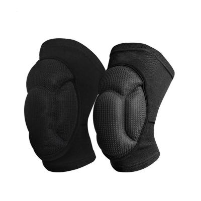 China Best Selling Durable Anti-cold Warm Turtle Leg Kneepad Female Shell Thickened Sponge Eva Anti-collision Kneepad for sale