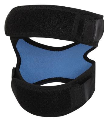 China Adult Multifunctional Summer Pressurized Shock Absorbing Patella Kneepad for sale