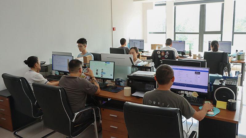 Verified China supplier - Chengdu Tandoushi Commercial Co., Ltd.
