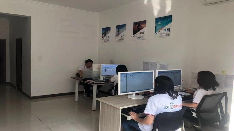 Verified China supplier - Hebei Jianbing Refrigeration Equipment Sales Co., Ltd.