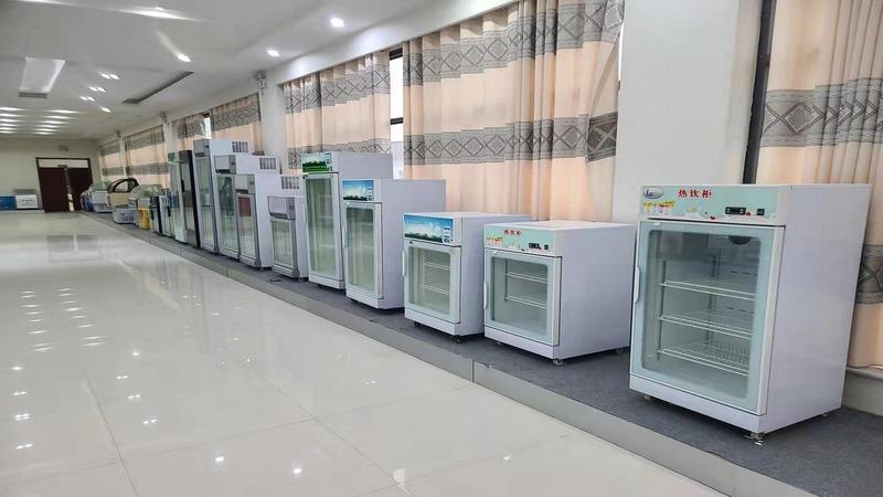 Verified China supplier - Hebei Jianbing Refrigeration Equipment Sales Co., Ltd.