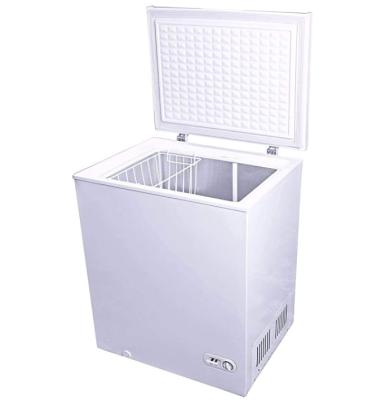 China Single-temperature manufacturer price commercial chest freezer deep freezer for sale