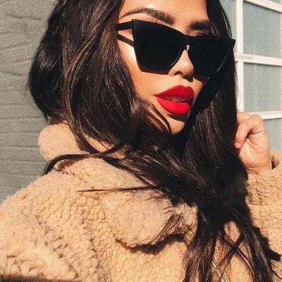 China Outdoor Travel Vintage Sunglasses SKYWAY Retro Fashion Lentes De Sol Mujer Sunglasses Women Candy Color Glass Luxury Classic Plastic Glass for sale