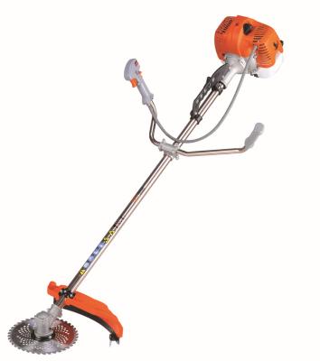 China Factory Customization 62cc 2.2kW Heavy Duty 2-Stroke Gasoline Brush Cutter Gasoline Grass Trimmer for sale