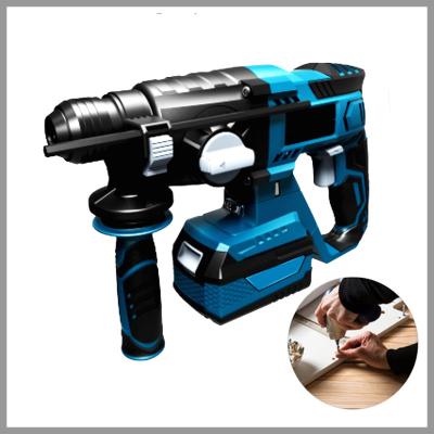 China Original brand professional electric hammer drill machine tool 10Mm 26mm lithium electric hammer drill for sale