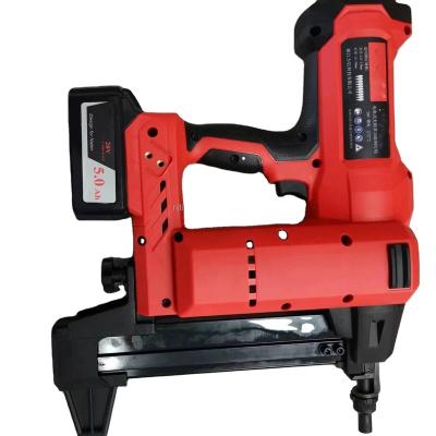 China Super Quality Concrete Lithium Battery Battery Operated Concrete Nail Gun for sale