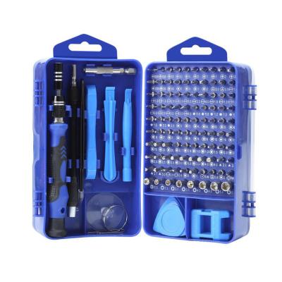 China Computer Tool Kit Precise Computer Laptop Repair Tool Kit Ready To Board Precision Magnetic Screwdriver Set Tools for sale