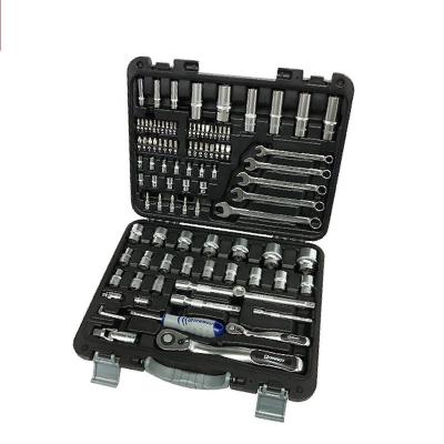 China Repairing Tool Kit Quinnco Car Tool Series 100-PC 1/4