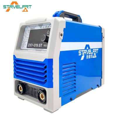 China ZX7-315ST Inverter Type Steel Impulse Welding Machine for sale