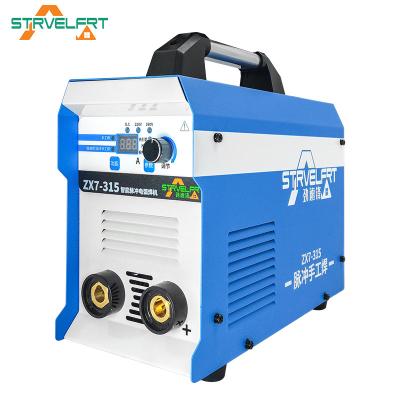 China ZX7-400Q Good Quality Portable Steel Welding Machine for sale