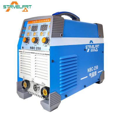 China Steel Cat NBC-250 Portable Welding Machine MIG Welding Machine Industrial Grade for sale