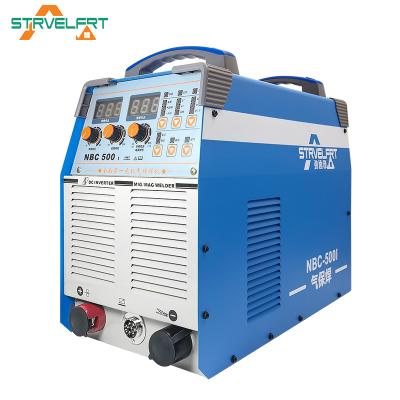 China Good Quality NBC-500 Portable Steel Tig Mig Welding Machine for sale