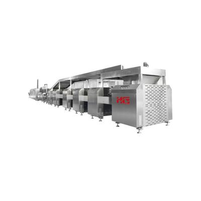 China High Quality Automatic Soft Hard Bakery Biscuit Production Line For Bakery Equipment Making Machine for sale