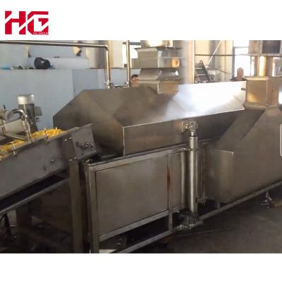 China Frozen Snack Factory / Machine / Processing Facility Small Scale French Fries Production Line Manufacturing Prices for sale