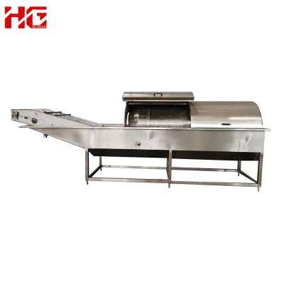 China Automatic Potato Chips Making Machine Price of Snack Factory/Fryer Machine/Potato Chips Making Equipment for sale