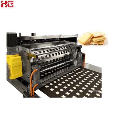 China food & Fully Automatic Beverage Factory Good Quality White Hg Lover Cookies Line for sale