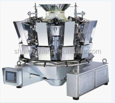 China Automatic Vertical Type Small Potato Chips Food Packing Machine for sale