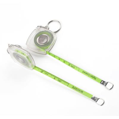 China Measure For Perimeter New Product Steel Tape Measure 2m Mini Steel Tape Measure 2m for sale