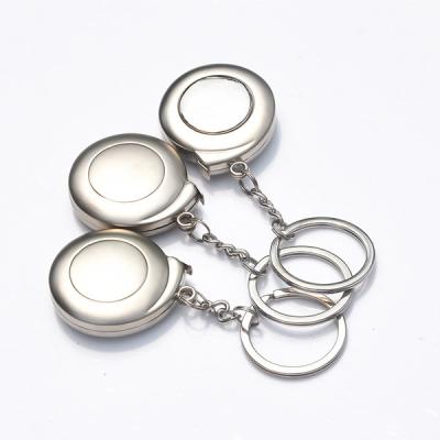 China Mini Pen Shape Measuring Tape In Truck Shape With Key Chain for sale