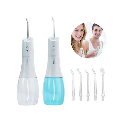 China Teeth clean and massage silk jet water irrigator faucet quality water flosser oral irrigat guaranteed top sale dental oral irrigator dental selection for sale