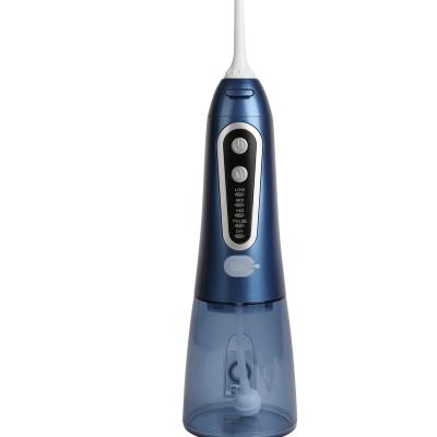 China Clean Teeth and 2nd Massage Gum Output Updated 360 U-Shaped Intelligent Automatic Sonic Adult Electric Water Flosser for sale