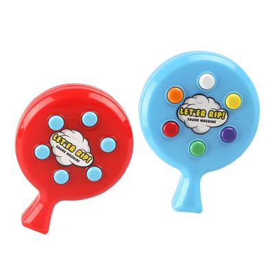 China Wonderful Gift Wholesale Amazon Hot Sales Joke Prank Novelty Christmas Gift 6 Different Noises Pocket Fart Machine Funny Toys For Kid for sale