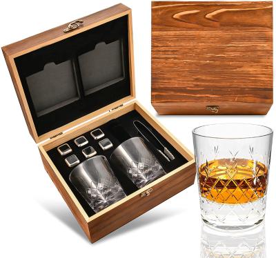 China Item Metal Whiskey Rocks Ice Cube Stone and Viable Personalized Reusable Whiskey Stones Stainless Steel Wiskey Ice Tongs for sale