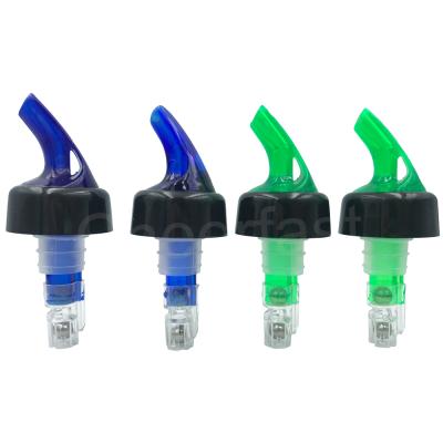 China Viable Shipping of DDP Measuring Pourer 30ml and Speed ​​Pourer for sale