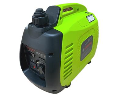 China Portable Digital Inverter Gasoline Generator 1KW G2000i for sale