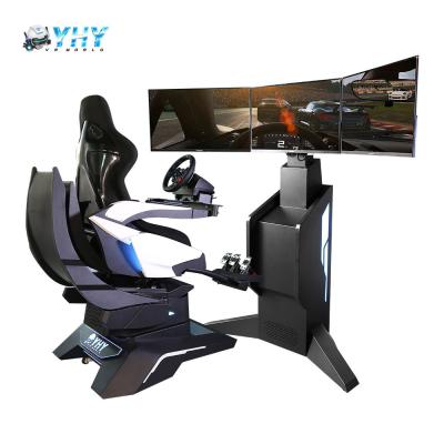 China YHY Ultimate Racing All-Aluminum Alloy VR Racing Simulator for an Immersive Experience for sale