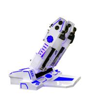 Китай Игроки имитатора 220V 2 русских горок 9D VR для аквапарк продается