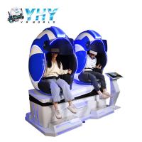 China Double Players VR Egg Chair for sale