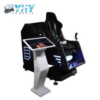 China Stoel van de het Spelsimulator van 110V 9D de Minivr 360 Graadomwenteling voor Binnenspeelplaats Te koop