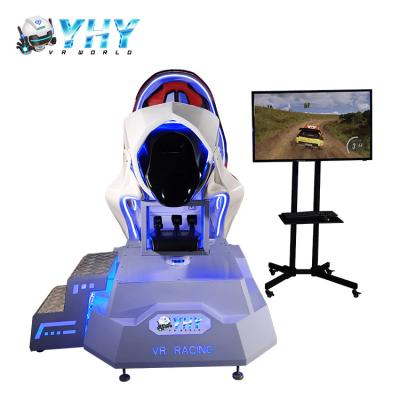 China van de de Raceautosimulator van 220V VR de Spelenmuntstuk voor Jonge geitjes en Volwassene in werking die wordt gesteld die Te koop