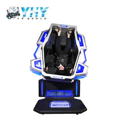 Chine Machine de jeux de réalité virtuelle du parc d'attractions VR simulateur de KingKong de 360 ​​degrés à vendre