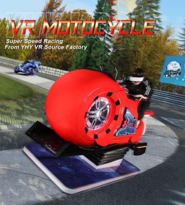 Cina Moto di corsa di Arcade Motorcycle Gaming Simulator 9D del simulatore di Moto VR in vendita